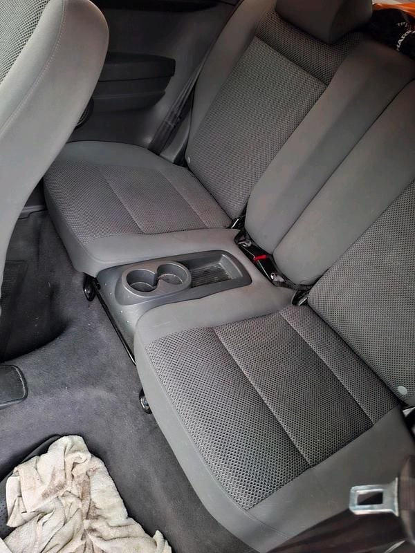 Gebraucht VW Fox 54 PS (39 kW) 2009 Blau Kleinwagen