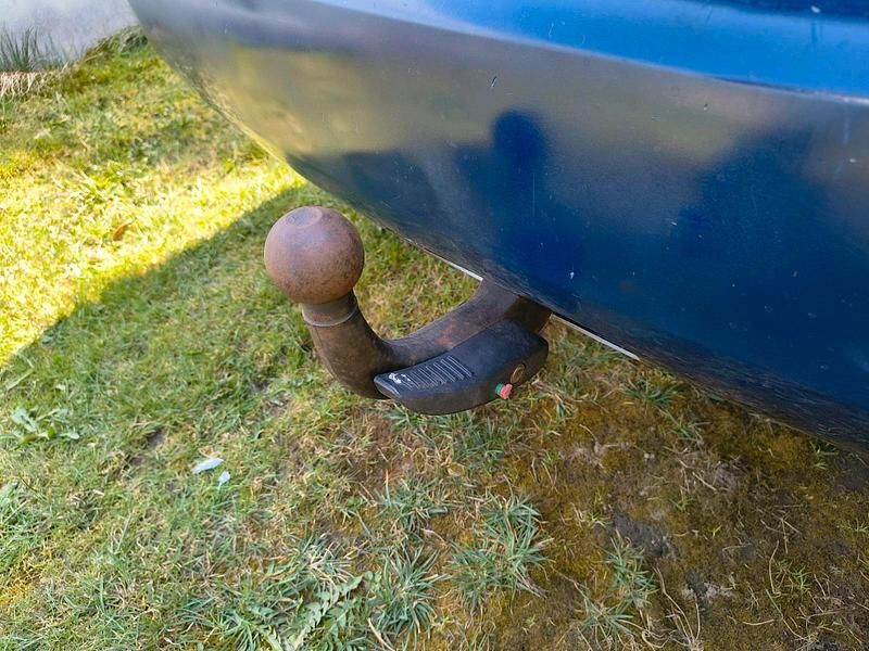 Gebraucht Skoda Roomster 90 PS (66 kW) 2012 Blau Van / Kleinbus