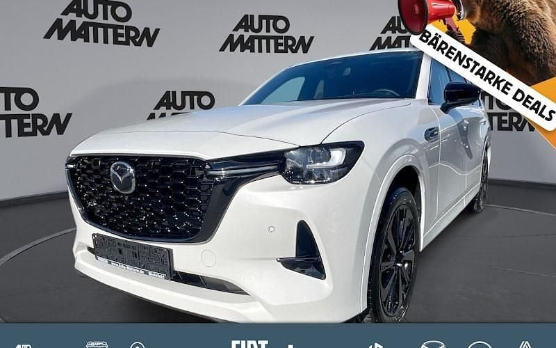 Brugt Mazda CX-80 Homura-Line 328 HK (241 kW) 2024 SUV