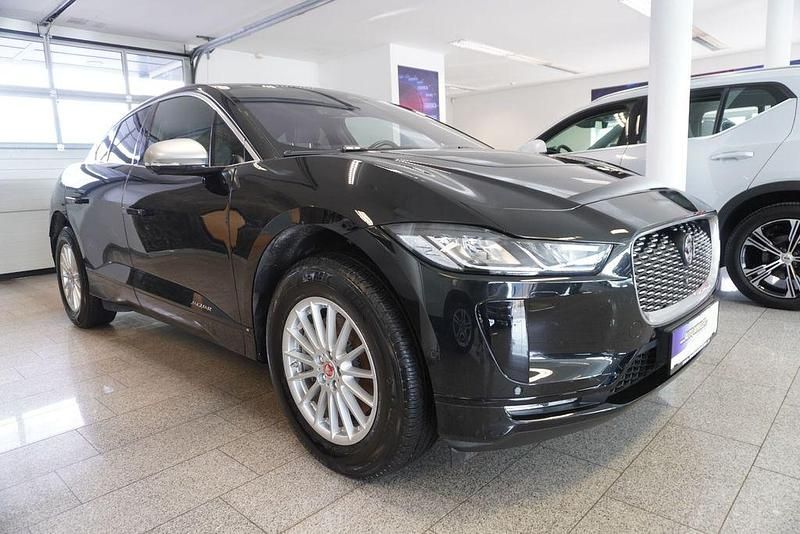 Gebraucht Jaguar I-Pace 172 kW (234 PS) 2021 Schwarz SUV