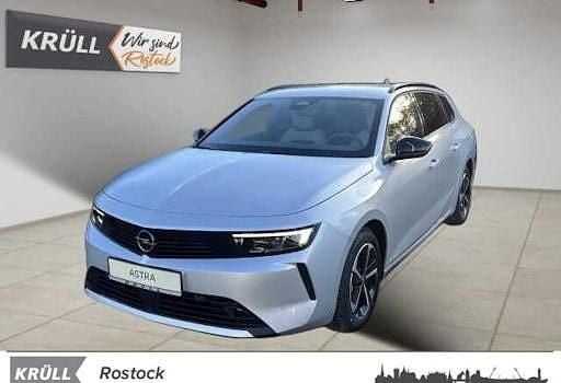 Neu Opel Astra Edition 130 PS (95 kW) 2025 Silber Kombi