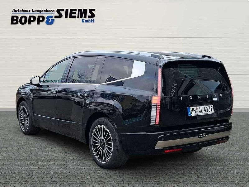 Neu Hyundai Ioniq 9 314 kW (428 PS) 2025 Schwarz SUV