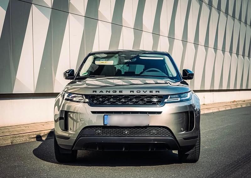 Gebraucht Land Rover Range Rover 200 PS (147 kW) 2021 Grau SUV