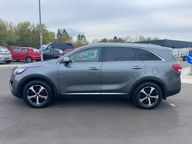 Gebraucht Kia Sorento 200 PS (147 kW) 2016 Grau SUV