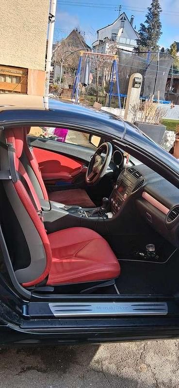 Gebraucht Mercedes SLK280 231 PS (169 kW) 2008 Cabrio