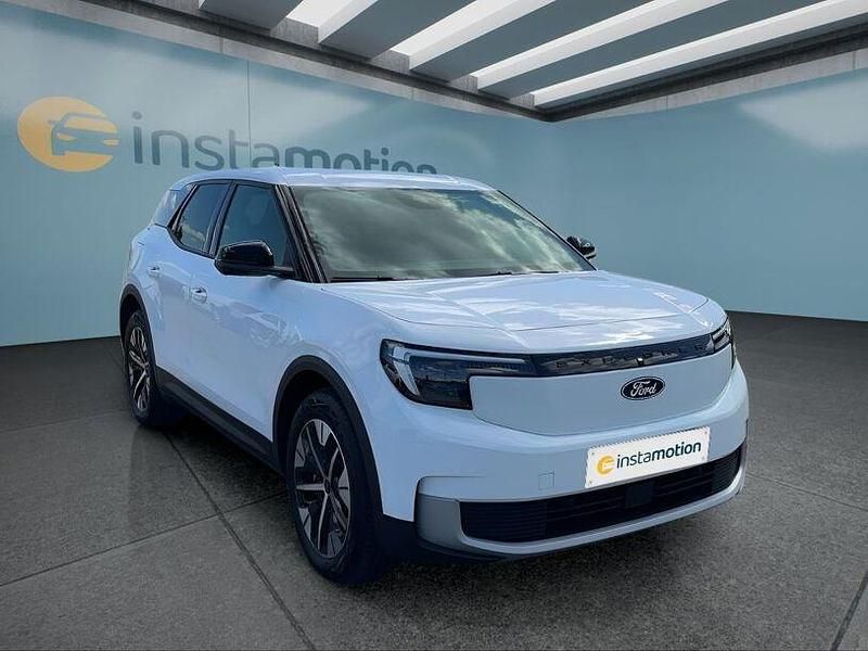 Second-hand Ford Explorer 210 kW (286 CP) 2025 Alb SUV