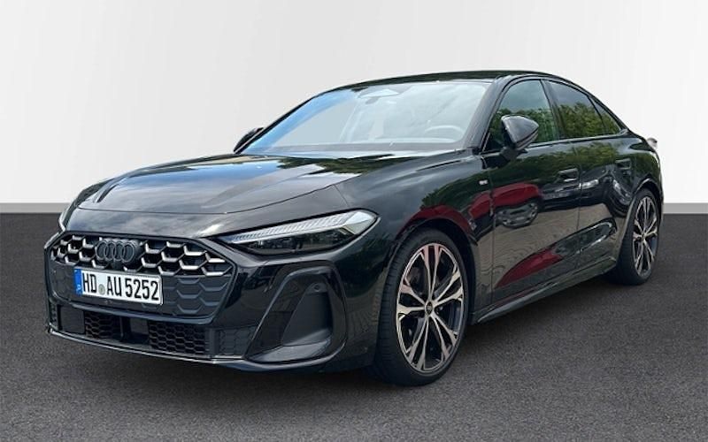 Gebraucht Audi A5 Ambiente 204 PS (150 kW) 2025 Schwarz Coupé