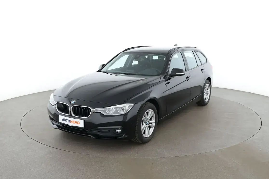 Gebraucht BMW 320 Advantage 190 PS (139 kW) 2019 Kombi