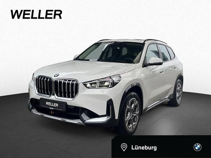 Gebraucht BMW X1 Comfort Edition 204 PS (150 kW) 2025 Alpinweiss iii (weiß) SUV