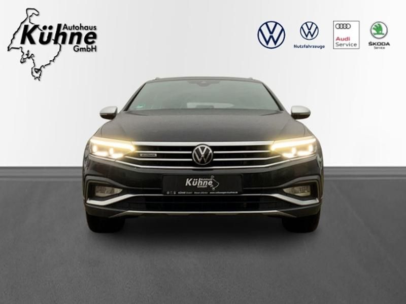 Gebraucht VW Passat Alltrack 190 PS (139 kW) 2021 Kombi