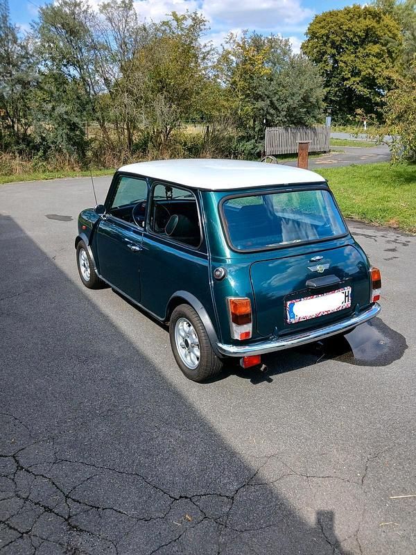 Gebraucht Mini Cooper 63 PS (46 kW) 1992 Grün Kleinwagen