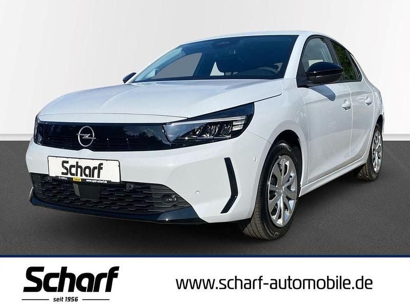 Weiß Neu 2025 Opel Corsa Edition Limousine | 15.990 € (Superpreis) - Bild 1/3