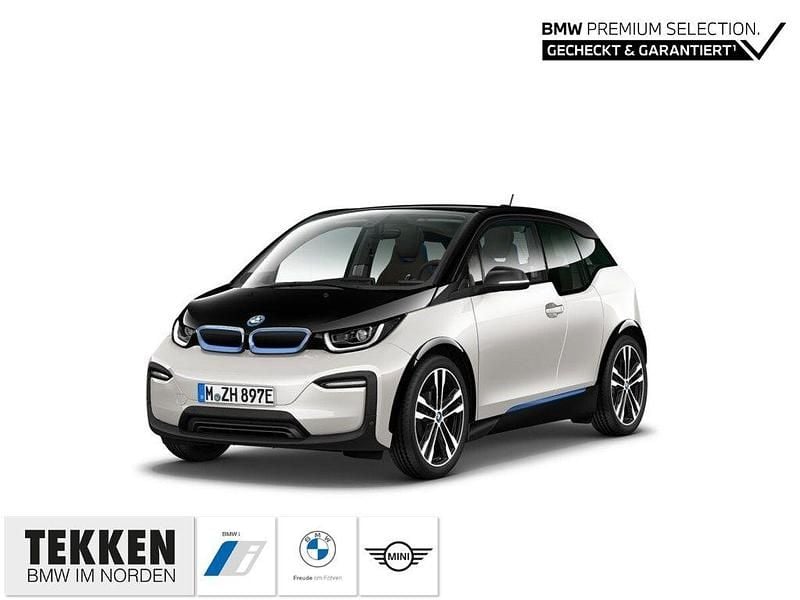 Capparisweiss Gebraucht 2022 BMW i3 Sport Line Limousine | 21.490 € (Fairer Preis) - Bild 1/4