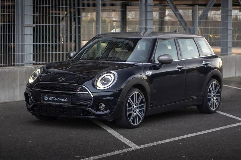 Gebraucht Mini Cooper S Clubman 192 PS (141 kW) 2020 Schwarz Kombi