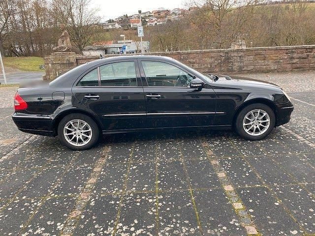 Gebraucht Mercedes 200 184 PS (135 kW) 2008 Schwarz Limousine