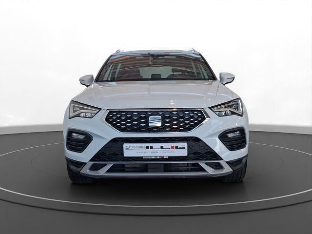 Gebraucht Seat Ateca 4Drive 150 PS (110 kW) 2023 Nevada weiß SUV