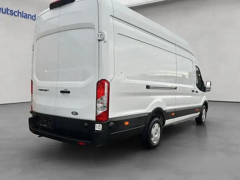 Gebraucht Ford Transit Trend 131 PS (96 kW) 2025 Weiß Pickup