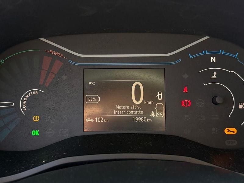 Gebraucht Dacia Spring Comfort 33 kW (45 PS) 2021 Weiß Kleinwagen