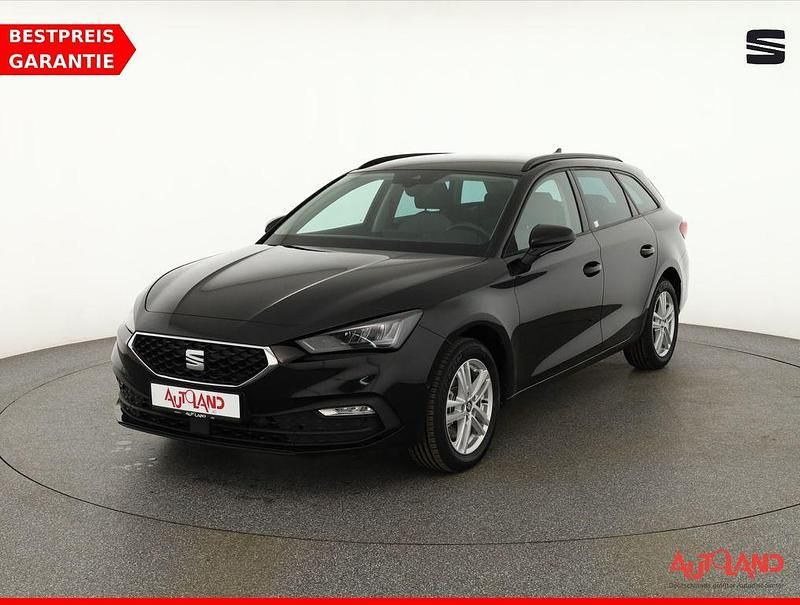 Schwarz Gebraucht 2022 Seat Leon ST Style Kombi | 17.990 € (Etwas zu teuer) - Bild 1/4