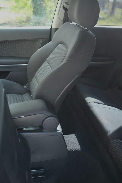 Gebraucht Audi A3 Ambiente 125 PS (91 kW) 2008 Silber Kleinwagen