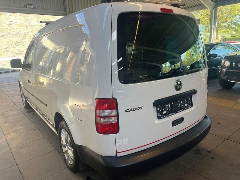 Gebraucht VW Caddy Maxi 102 PS (75 kW) 2013 Van / Kleinbus