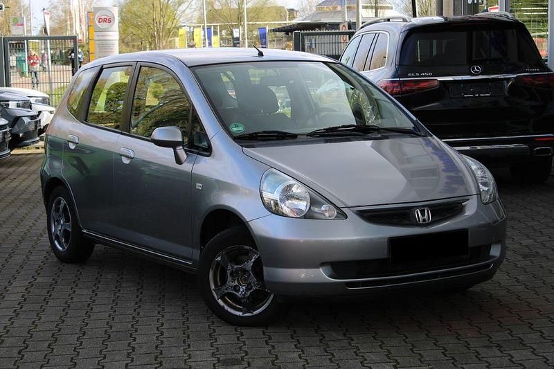 Gebraucht Honda Jazz LS 83 PS (61 kW) 2004 Grau Kleinwagen