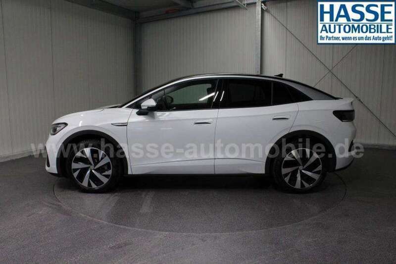Gebraucht VW ID.5 Pro Performance 150 kW (204 PS) 2023 Weiß SUV
