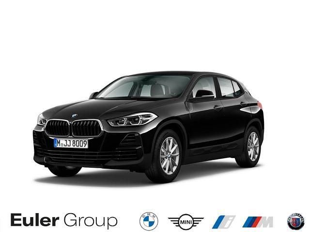 Gebraucht BMW X2 Performance 140 PS (102 kW) 2019 Schwarz SUV
