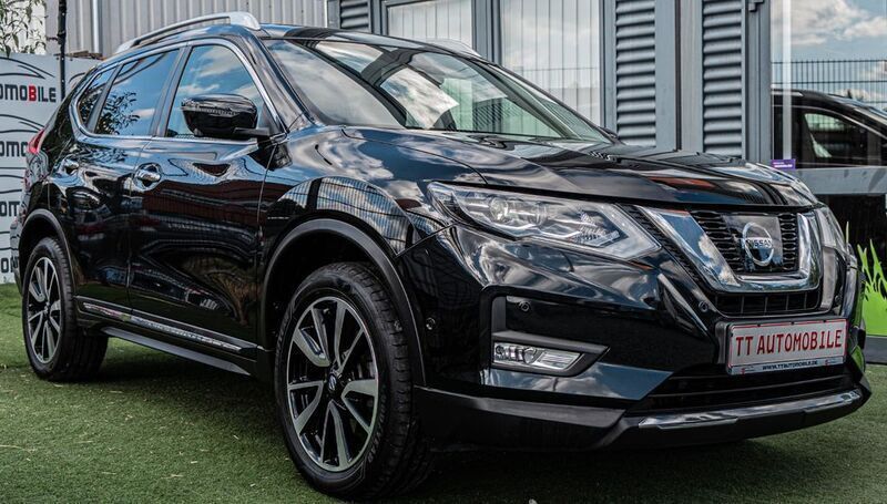 Schwarz Gebraucht 2018 Nissan X-Trail 360º SUV | 21.699 € (Teuer) - Bild 1/4