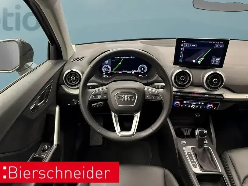 Gebraucht Audi Q2 190 PS (139 kW) 2025 Schwarz SUV