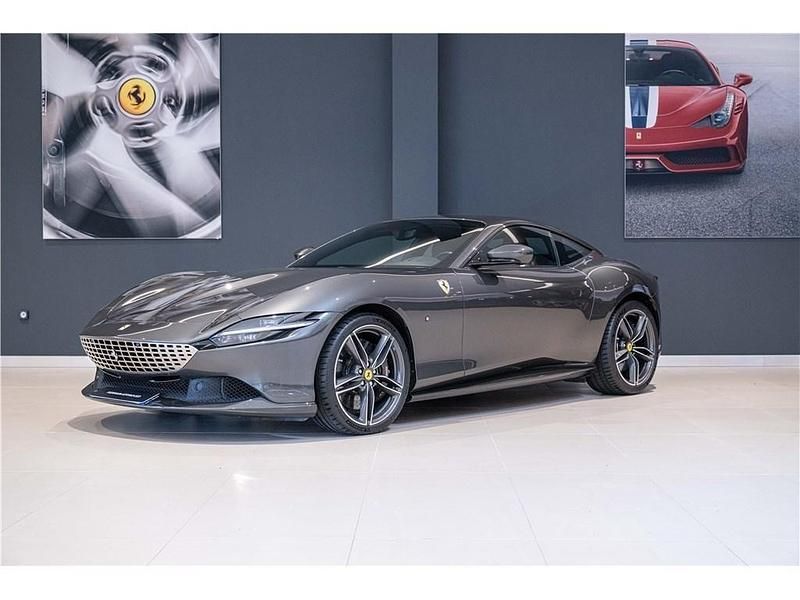 Gebraucht Ferrari Roma 843 PS (620 kW) 2021 Grau Coupé