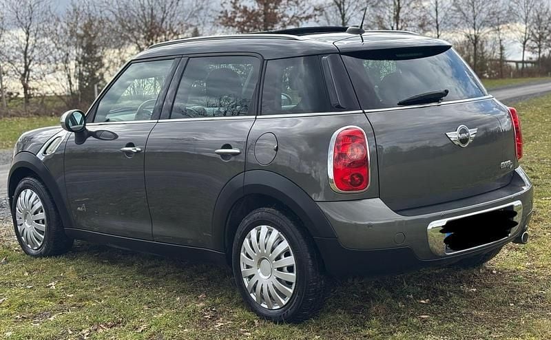 Gebraucht Mini Countryman 110 PS (80 kW) 2013 Grau SUV