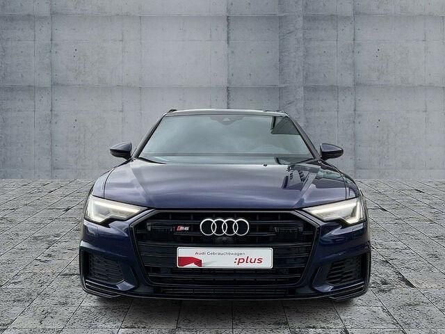 Gebraucht Audi S6 Ambiente 349 PS (256 kW) 2020 Navarrablau metallic Kombi