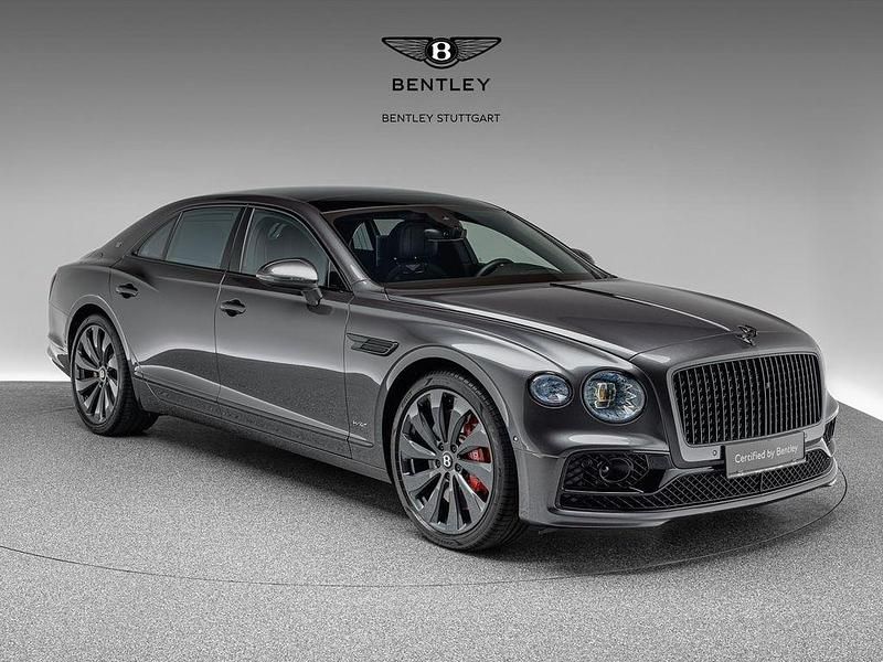 Magnetic Gebraucht 2020 Bentley Flying Spur Limousine | 164.900 € (Teuer) - Bild 1/4