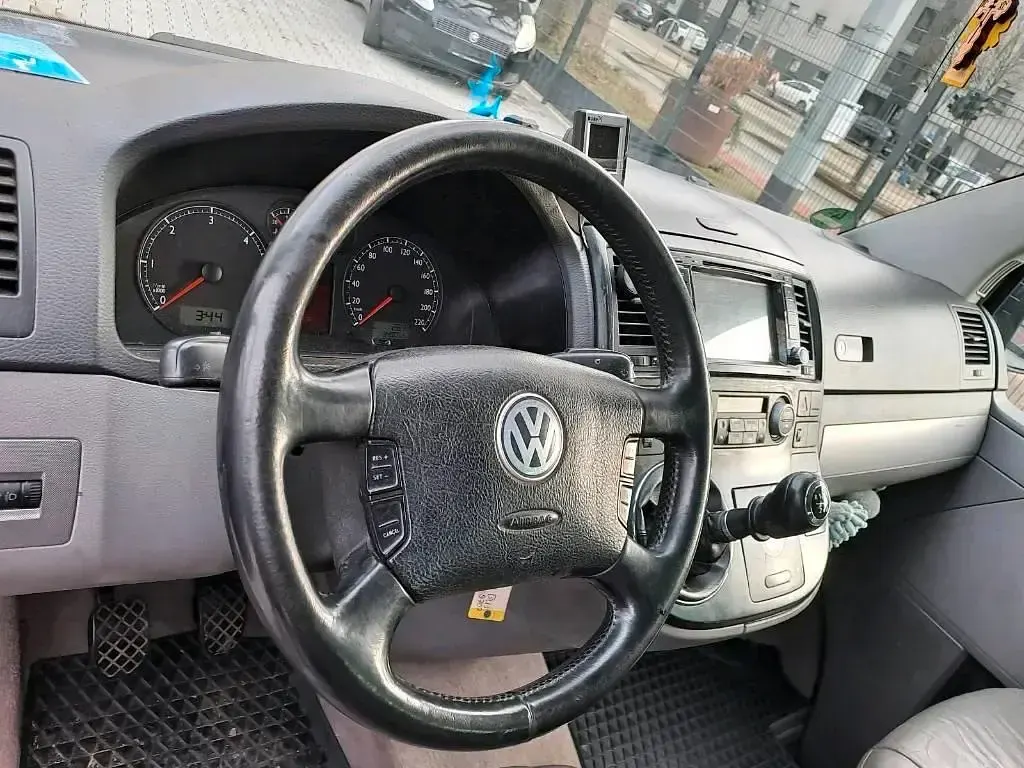 Occasion VW T5 174 ch (127 kW) 2006 Noir Van