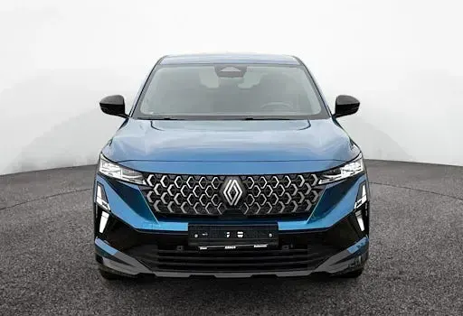 Neu Renault Austral Techno 200 PS (147 kW) 2026 Südseeblau SUV