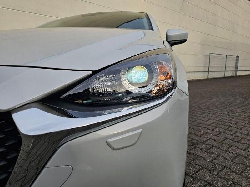 Gebraucht Mazda 2 Kizoku 90 PS (66 kW) 2021 Weiss