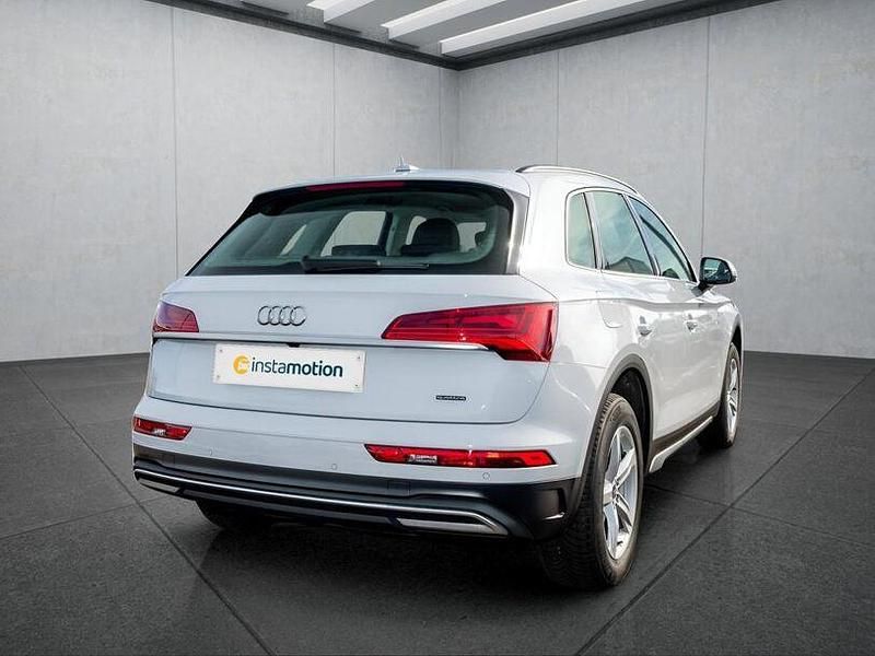 Gebraucht Audi Q5 204 PS (150 kW) 2023 Weiß SUV