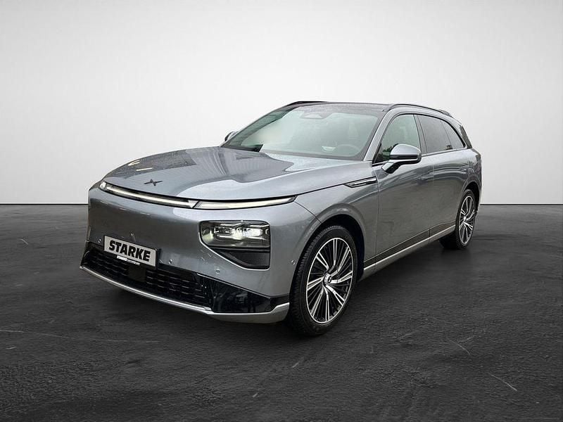 Gebraucht XPENG G9 AWD Performance 422 kW (575 PS) 2026 Grau SUV