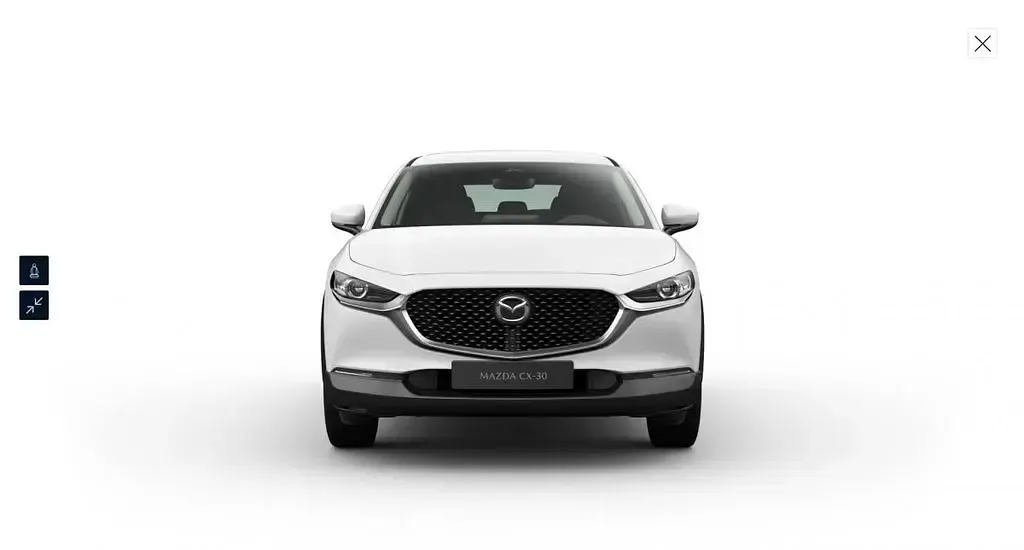 Neu Mazda CX-30 140 PS (102 kW) 2026 Weiß SUV