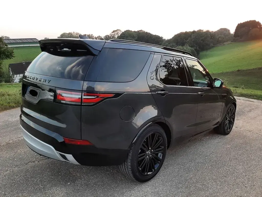 Gebraucht Land Rover Discovery HSE Dynamic 306 PS (225 kW) 2019 Grau SUV