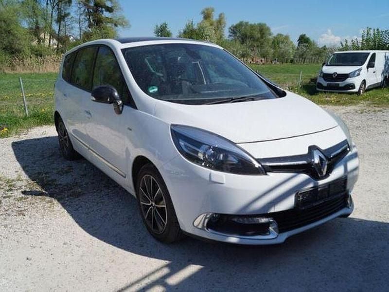 Andere Gebraucht 2012 Renault Scénic III Van / Kleinbus | 3.690 € (Guter Preis) - Bild 1/4