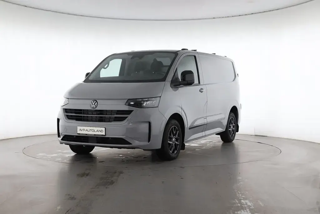Neu VW T7 Edition 150 PS (110 kW) 2026 Stone grey Van