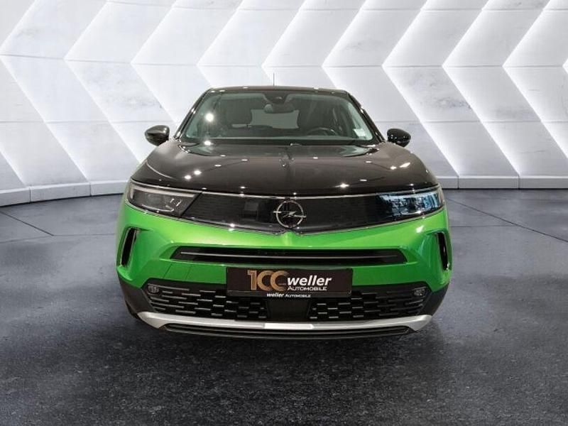 Gebraucht Opel Mokka-e Elegance 100 kW (136 PS) 2022 Gruen SUV