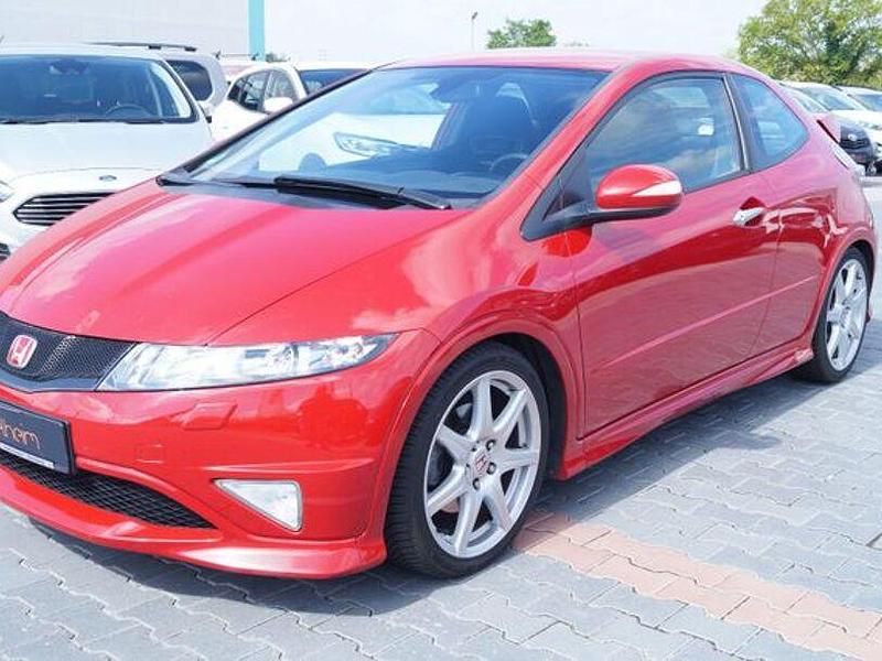 Gebraucht Honda Civic Type R 201 PS (147 kW) 2009 Milano red Limousine