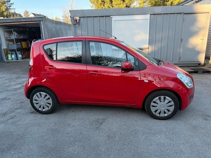Second-hand Suzuki Swift 60 CP (44 kW) 2010 Hatchback