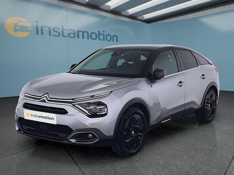 Gebraucht Citroën e-C4 114 kW (156 PS) 2023 Grau Limousine