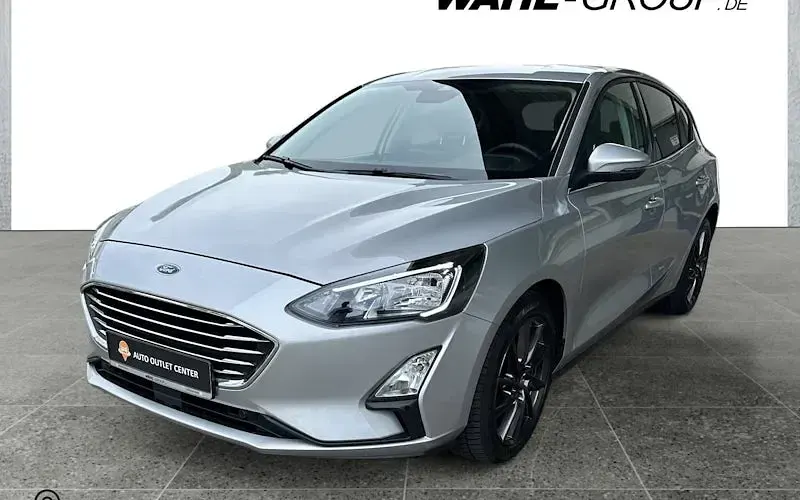 Gebraucht Ford Focus Titanium X 125 PS (91 kW) 2021 Limousine