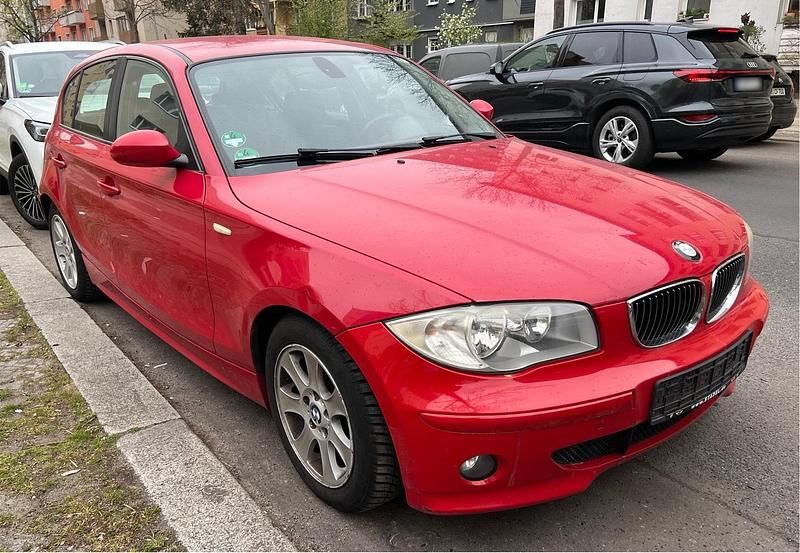 Gebraucht BMW 116 116 PS (85 kW) 2004 Kleinwagen