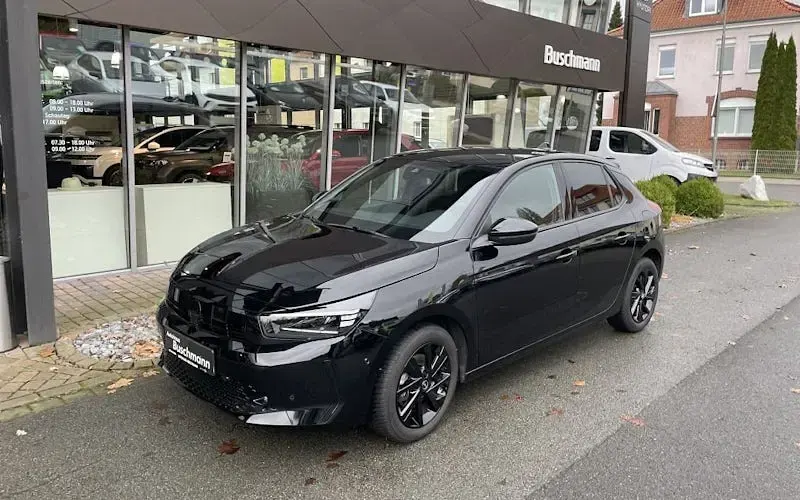 Używany Opel Corsa 100 KM (73 kW) 2024 Hatchback